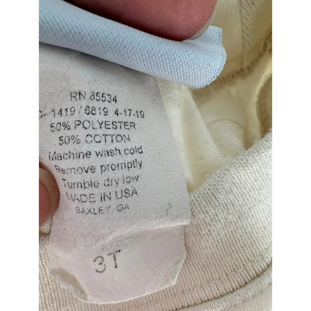 The Bailey Boys home holes stains